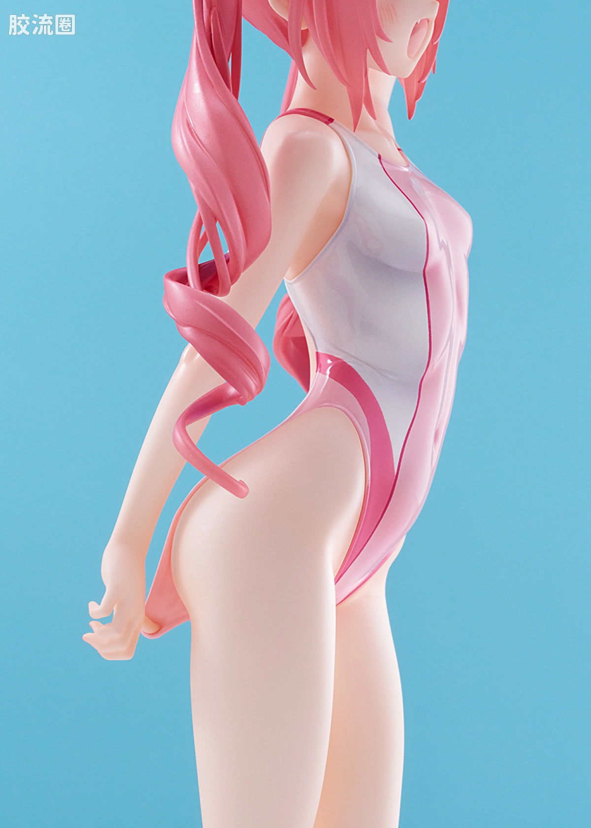 AMAKUNI 手办系列 限定及特别版 沃特拉 竞泳泳装Ver. design by 蟹BEAM - 图片